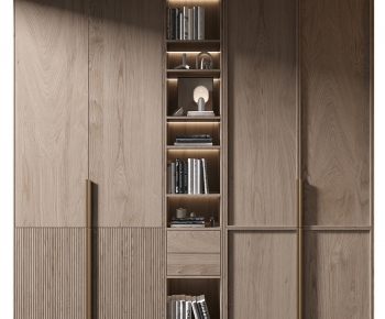 Modern Bookcase-ID:218837024