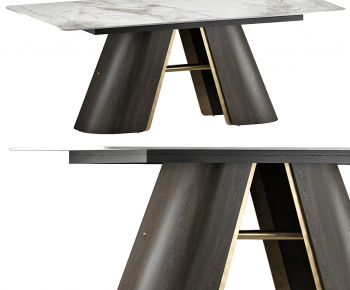 Modern Dining Table-ID:304672965