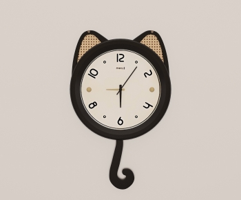 Modern Wall Clock-ID:497845893