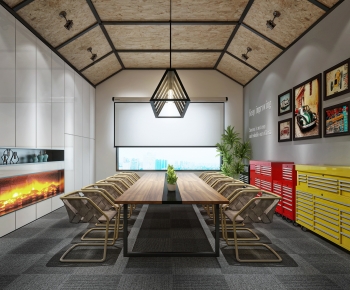 Modern Meeting Room-ID:189505102