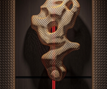 New Chinese Style Sculpture-ID:644700056