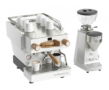 Modern Kitchen Electric Coffee Machine-ID:329376948