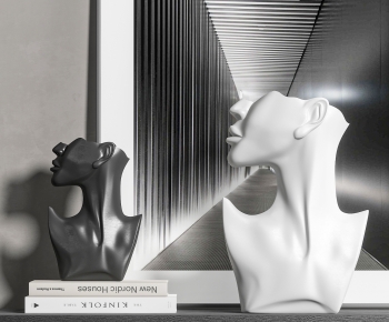 Modern Sculpture-ID:283147106