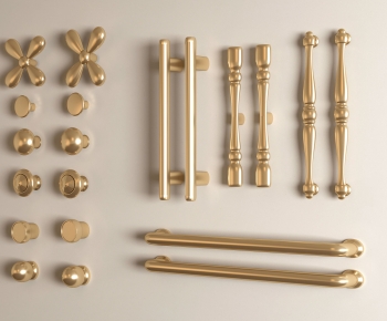 Modern Door Handle-ID:638437991