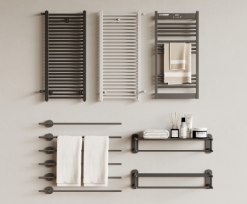 Modern Bathroom Rack-ID:990031008