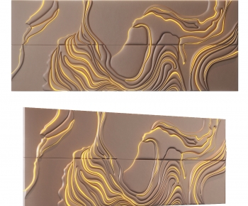 Modern Wall Decoration-ID:237965118