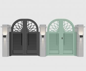 Modern Door-ID:890961895