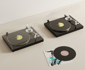 Modern Music Equipment-ID:966433057