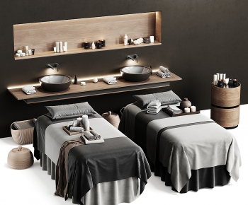 Modern Massage Table-ID:490348101