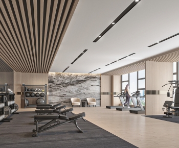 Modern Gym-ID:316356903