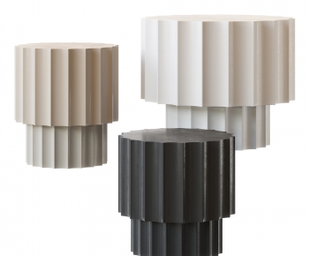 Modern Side Table/corner Table-ID:409375911