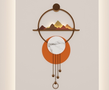 New Chinese Style Wall Decoration-ID:274266008