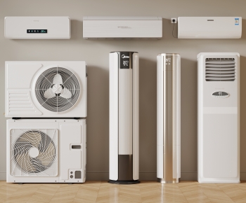 Modern Air Conditioner-ID:689333921