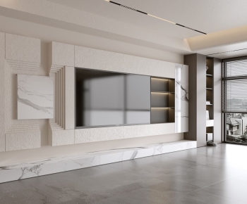 Modern TV Wall-ID:548310041