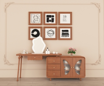 French Style Dresser-ID:412326102
