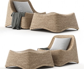 Southeast Asian Style Lounge Chair-ID:747263917