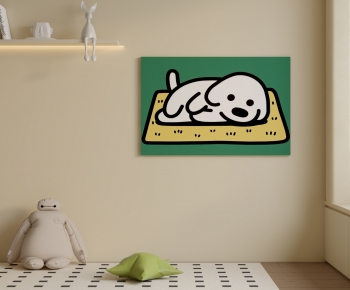 Modern Painting-ID:351730115