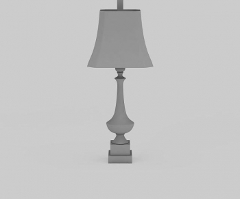 Simple European Style Table Lamp-ID:112668996