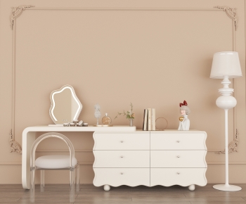 French Style Dresser-ID:379879955