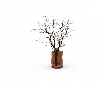 Modern Dried Branch-ID:716910426