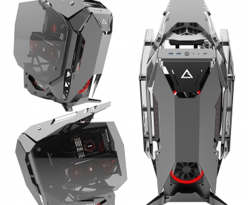 Modern Computer/Computer Screen-ID:741200923