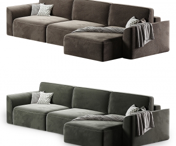 Modern Corner Sofa-ID:342972993
