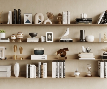 Modern Decorative Set-ID:846442948
