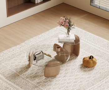 Modern Coffee Table-ID:173547036