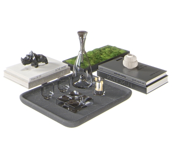 Modern Tea Set-ID:791243088