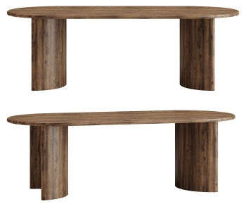 Modern Dining Table-ID:688179023