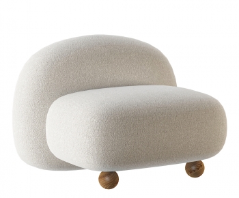 Modern Single Sofa-ID:302891025