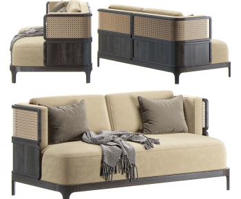Modern A Sofa For Two-ID:613495116