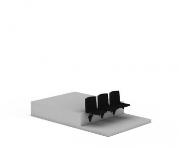 Modern Communal Chair-ID:968249083