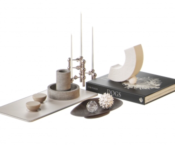 Modern Decorative Set-ID:742828886