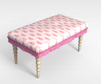 European Style Stool For Changing Shoes-ID:712280382