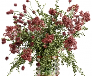 Modern Flower Arrangement-ID:932113893