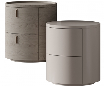 Modern Bedside Cupboard-ID:385821106