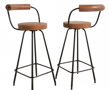 Modern Bar Chair-ID:568847894