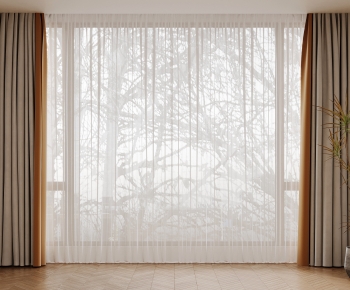 Modern The Curtain-ID:800766943