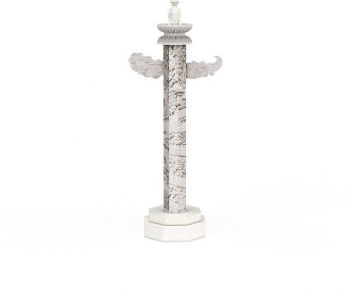 New Chinese Style Column-ID:521826031