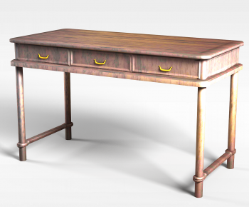 Chinese Style Desk-ID:811405907