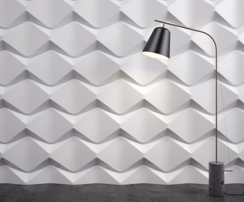 Modern Wall Panel-ID:911797059