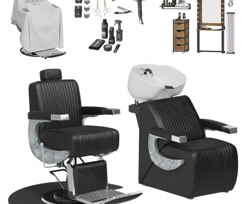 Modern Barber Chair-ID:616771941