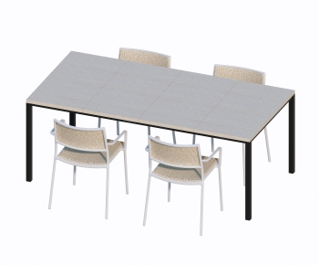 Modern Outdoor Tables And Chairs-ID:575835945