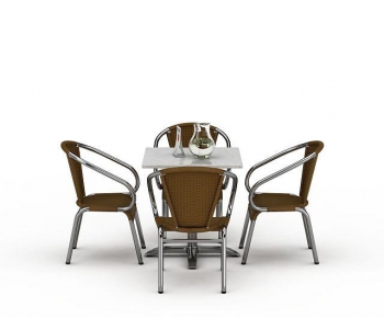 Modern Leisure Table And Chair-ID:935324917