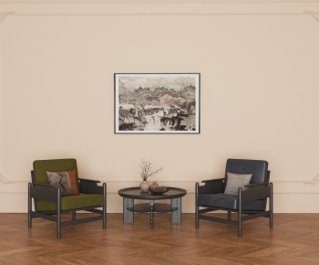 Modern Single Sofa-ID:333225016