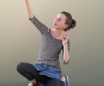 Modern Woman-ID:268811947