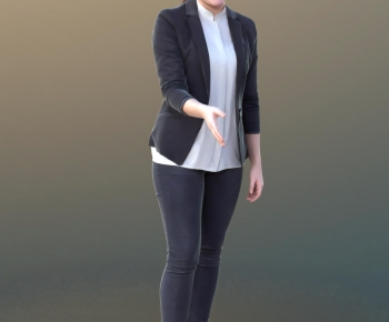 Modern Woman-ID:373532065