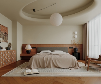 Modern Bedroom-ID:275844102