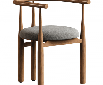 Modern Dining Chair-ID:957333095